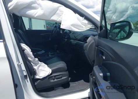 2020 Honda Pilot 2Wd Ex-L z USA, uszkodzony, nr VIN 5FNYF5H59LB022342